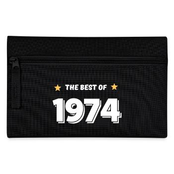 Das Beste aus 1974 - Federtasche - Schwarz - Vorne