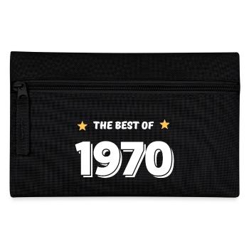 Best of 1970 - Pencil Case - black - Front