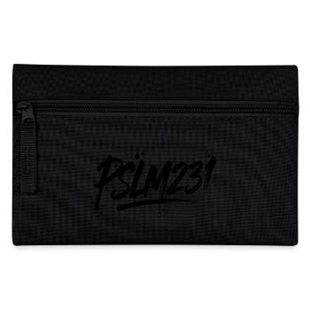 Christian Faith Jesus God Cross - Pencil Case - black - Front