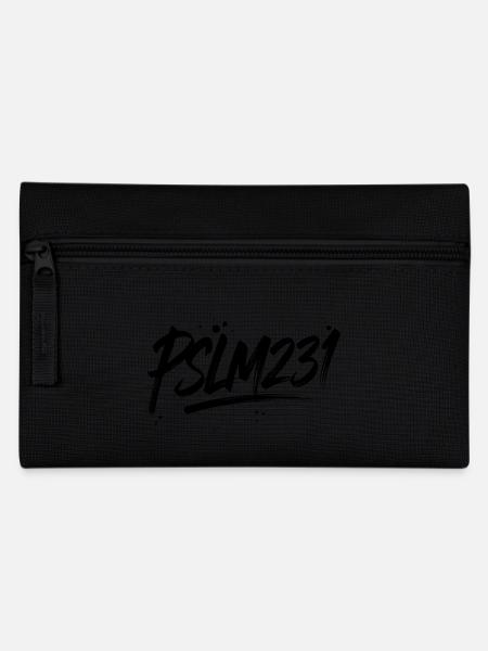 Christian Faith Jesus God Cross - Pencil Case - black