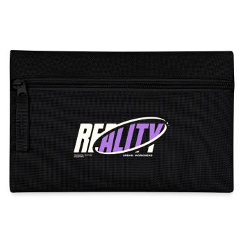 Realety - Federtasche - Schwarz - Vorne