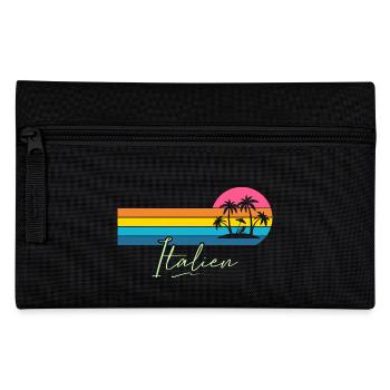 Italie - Trousse - noir - Devant