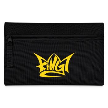 couronne couronne / roi roi / King / royal / noble - Trousse - noir - Devant