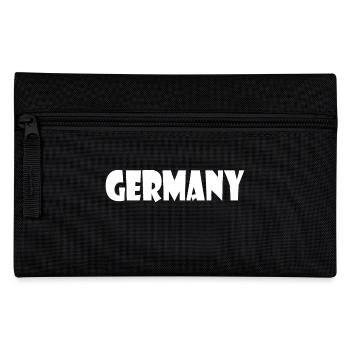 Allemagne - Allemagne - Trousse - noir - Devant