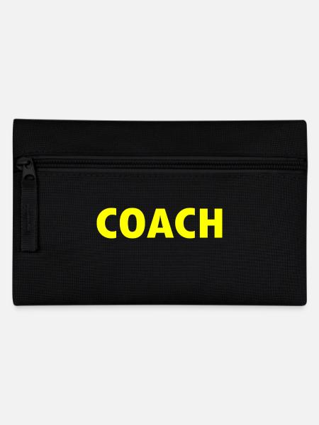 Coach - Trousse - noir