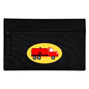 Camion - Trousse - noir - Devant