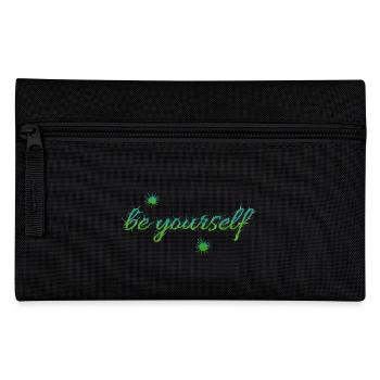 soyez vous-même - Trousse - noir - Devant