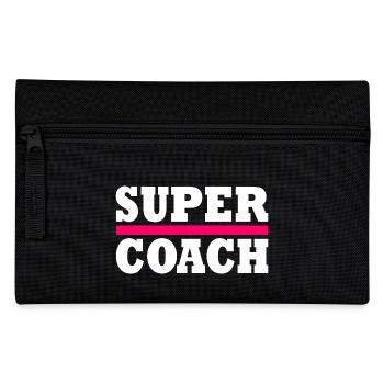 coach - Pencil Case - black - Front