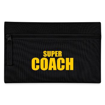 Coach - Pencil Case - black - Front