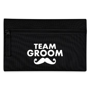 Team groom - Trousse - noir - Devant