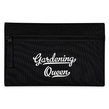 Garden - Pencil Case - black - Front