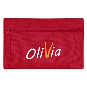 Olivia Bein - Pencil Case - red - Front