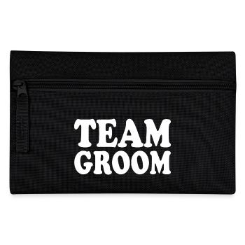 Team groom - Trousse - noir - Devant