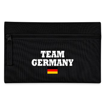 England - Pencil Case - black - Front