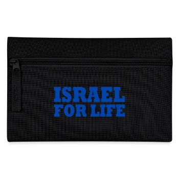 Israel - Pencil Case - black - Front