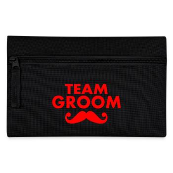 Team groom - Trousse - noir - Devant