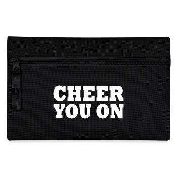 Cheer you on - Trousse - noir - Devant