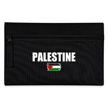 Palestine Palestine - Trousse - noir - Devant