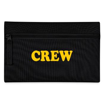 Crew - Trousse - noir - Devant