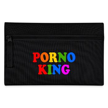 Porno king - Trousse - noir - Devant