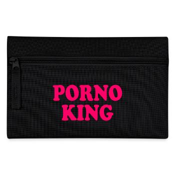 Porno king - Trousse - noir - Devant