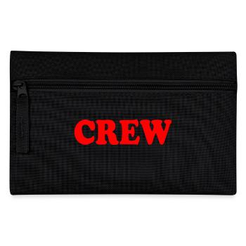Crew - Trousse - noir - Devant