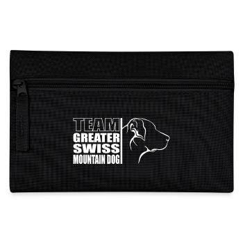 TEAM Bouvier Suisse Wilsigns - Trousse - noir - Devant