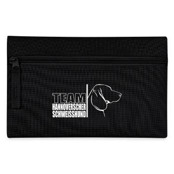TEAM Hanovrien Scent Chien Chiens Wilsigns - Trousse - noir - Devant