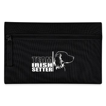 TEAM Chien Setter Irlandais Chien Wilsigns - Trousse - noir - Devant