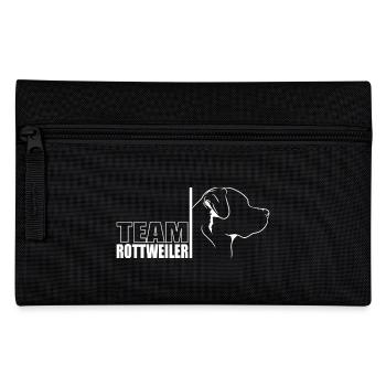 TEAM Rottweiler Chien Chien Wilsigns - Trousse - noir - Devant