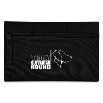 TEAM Chien courant slovaque Chien Wilsigns - Trousse - noir - Devant