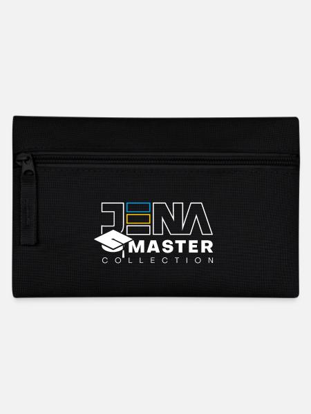 Jena Master Collection - Pencil Case - black