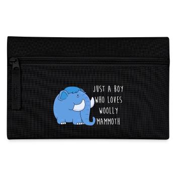 Mammouth - Trousse - noir - Devant