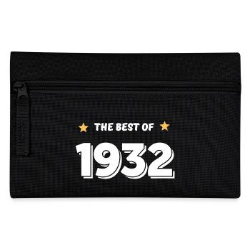 Das Beste von 1932 - Federtasche - Schwarz - Vorne