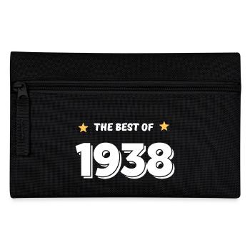 Das Beste von 1938 - Federtasche - Schwarz - Vorne