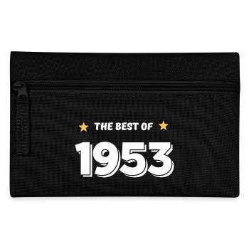 Best of 1953 - Pencil Case - black - Front