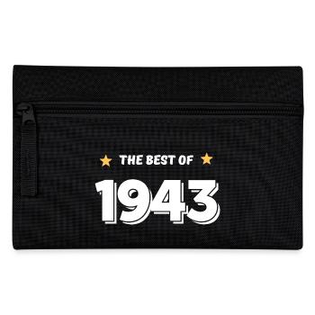 Das Beste von 1943 - Federtasche - Schwarz - Vorne