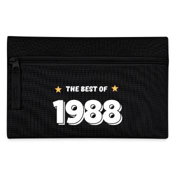 Das Beste von 1988 - Federtasche - Schwarz - Vorne