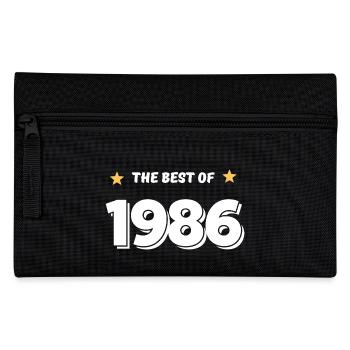 Best of 1986 - Trousse - noir - Devant