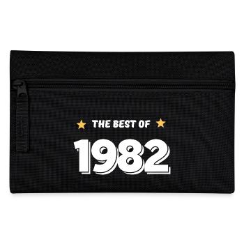 Best of 1982 - Pencil Case - black - Front