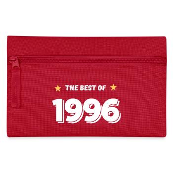 Best of 1996 - Trousse - rouge - Devant