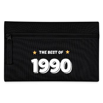 Best of 1990 - Pencil Case - black - Front