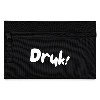 Pression! Chemises en dialecte anversois - Trousse - noir - Devant