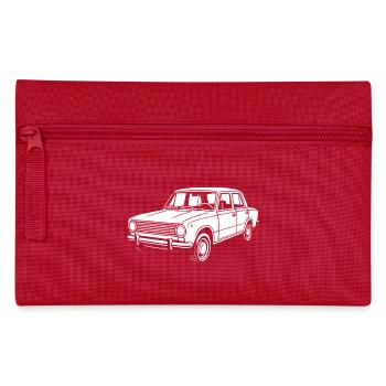 Classique de la rue Eastern Bloc - Trousse - rouge - Devant