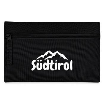 Tyrol du Sud - Trousse - noir - Devant