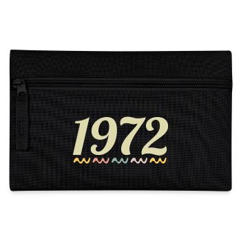 1972 - Pencil Case - black - Front