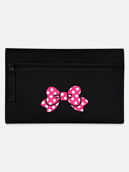 RIBBON - Federtasche - Schwarz