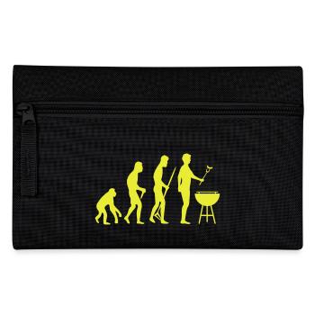 Grill BBQ Evolution - Federtasche - Schwarz - Vorne