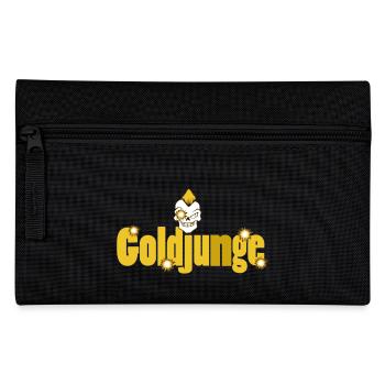 or jeune - Trousse - noir - Devant