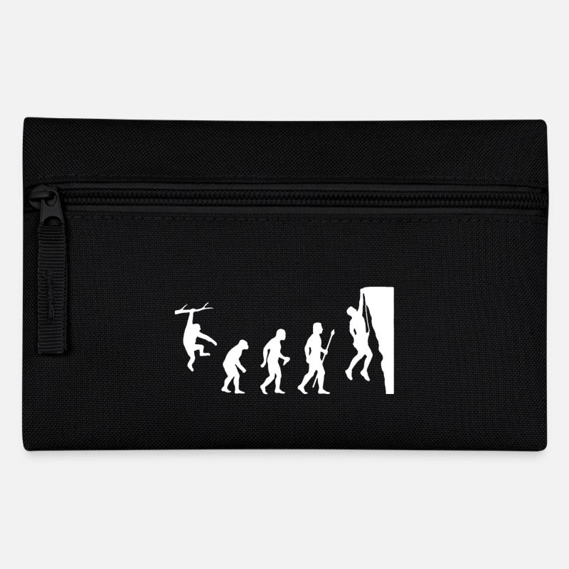 Chemise d'escalade - Trousse - noir